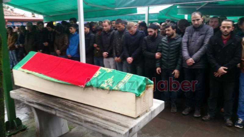 Serhat Daloğlu Dualarla Defnedildi