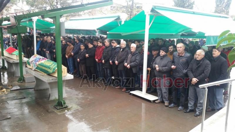 Serhat Daloğlu Dualarla Defnedildi