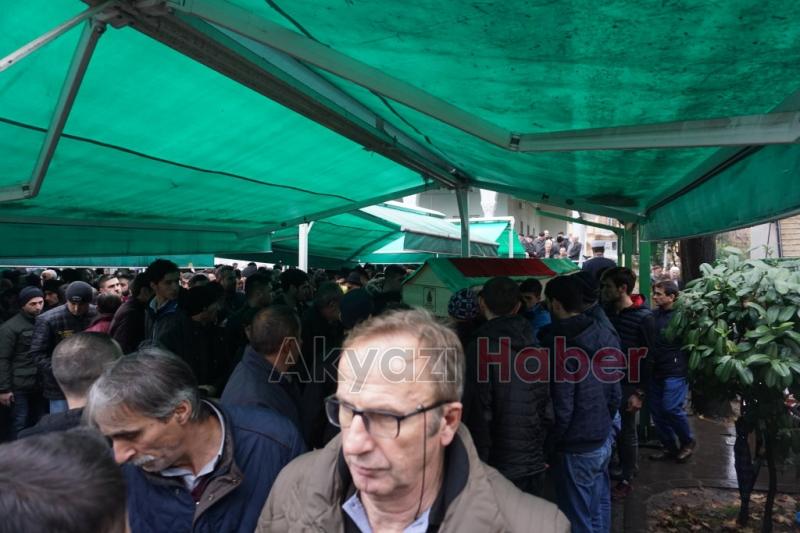 Serhat Daloğlu Dualarla Defnedildi