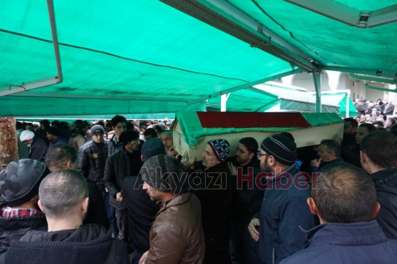 Serhat Daloğlu Dualarla Defnedildi