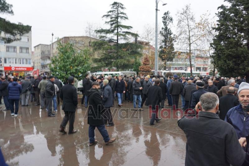 Serhat Daloğlu Dualarla Defnedildi