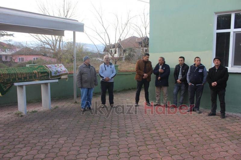  Şerife Bayraktar Dualarla Defnedildi