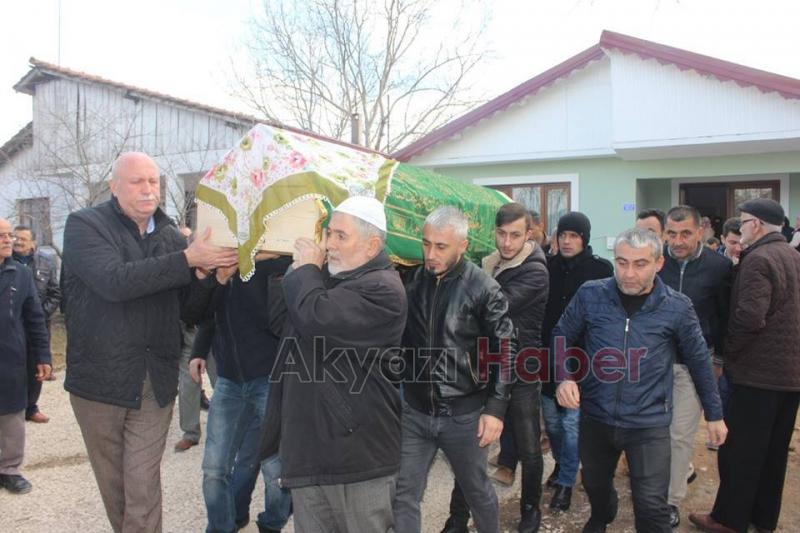  Şerife Bayraktar Dualarla Defnedildi