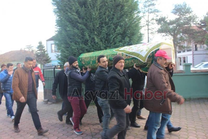  Şerife Bayraktar Dualarla Defnedildi