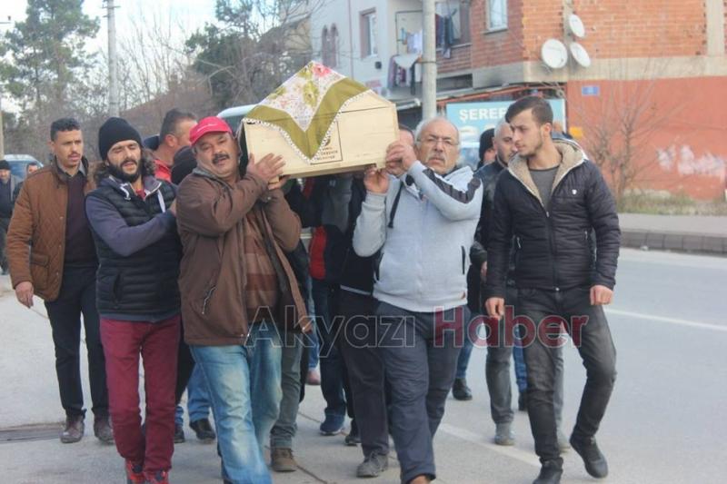  Şerife Bayraktar Dualarla Defnedildi