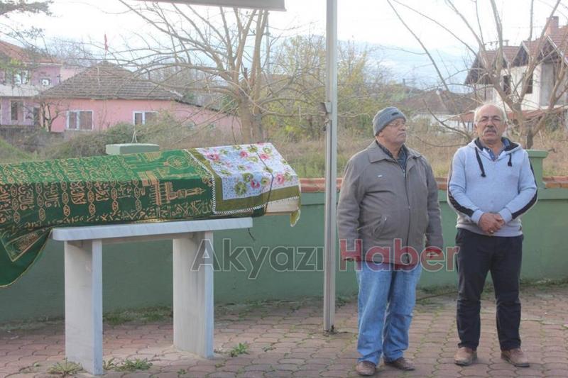  Şerife Bayraktar Dualarla Defnedildi