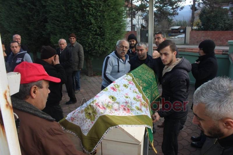  Şerife Bayraktar Dualarla Defnedildi