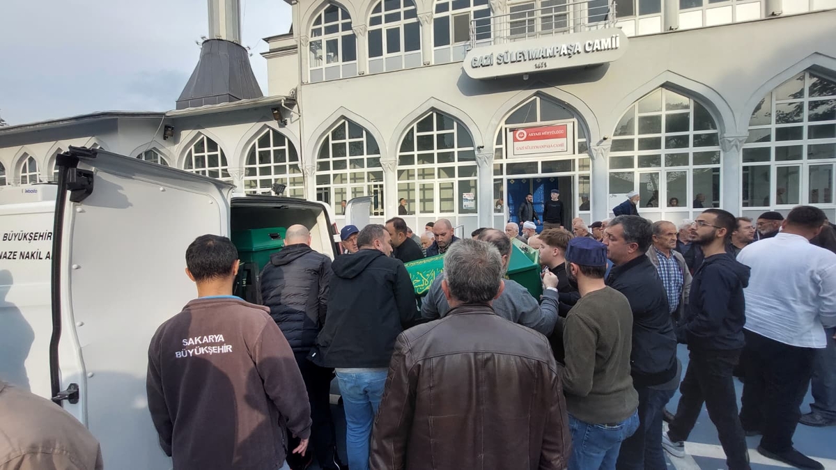 Şerife Uçkun Ebediyete Uğurlandı.