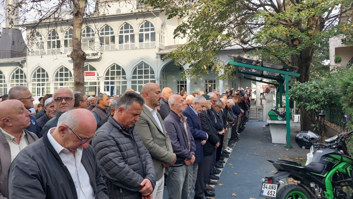 Şerife Uçkun Ebediyete Uğurlandı.