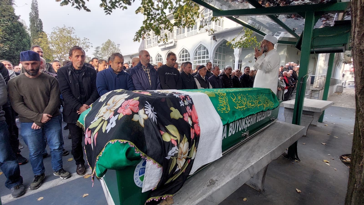 Şerife Uçkun Ebediyete Uğurlandı.