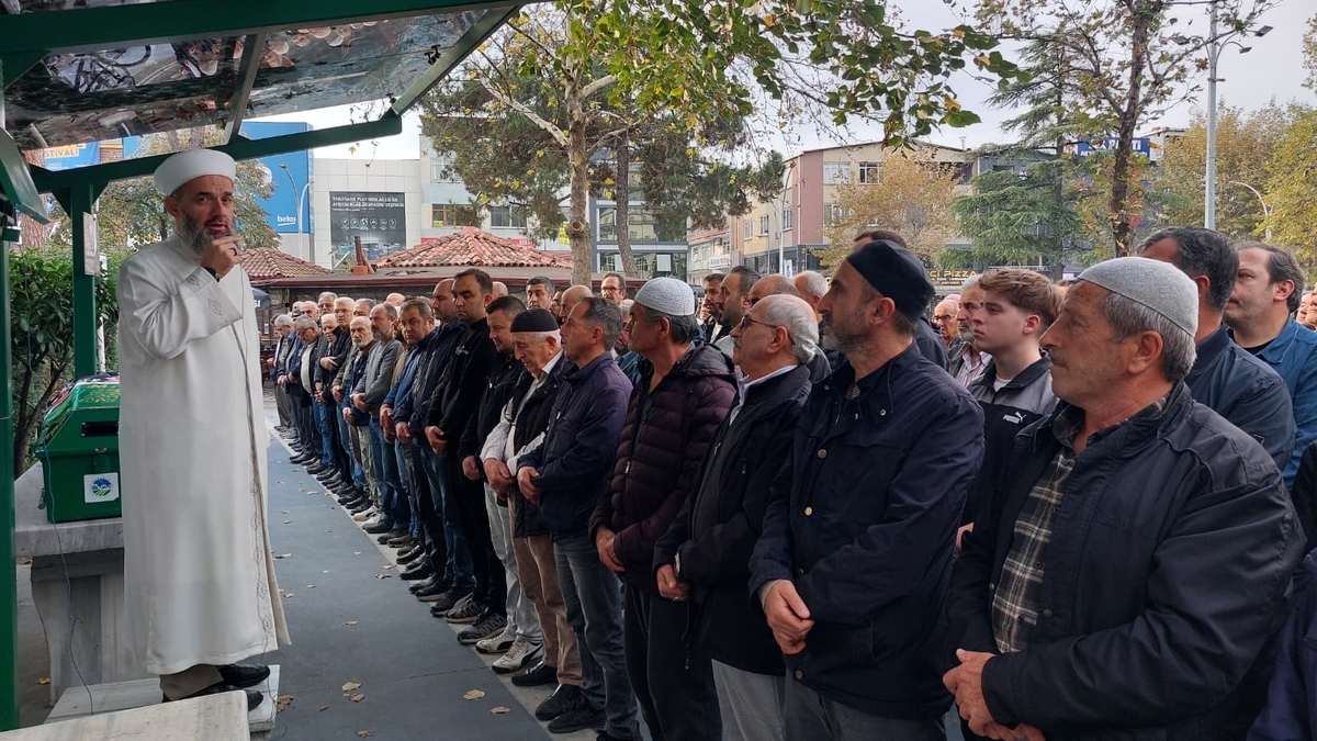 Şerife Uçkun Ebediyete Uğurlandı.