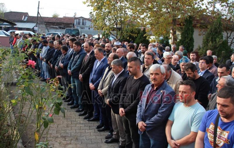 Serkan Genç Vefat Etti