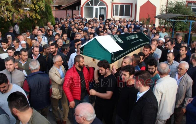 Serkan Genç Vefat Etti