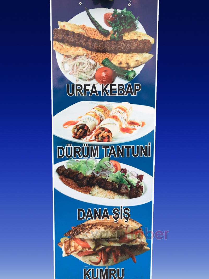 Servet Usta Bayramda da hizmete devam ediyor