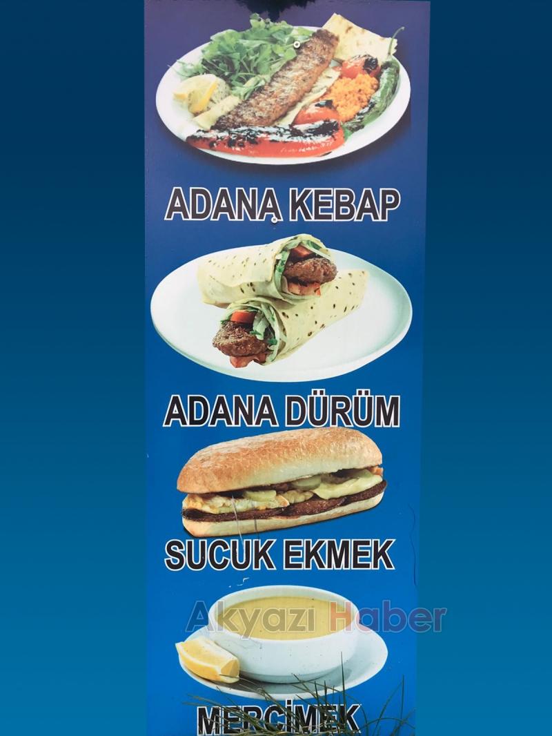 Servet Usta Bayramda da hizmete devam ediyor