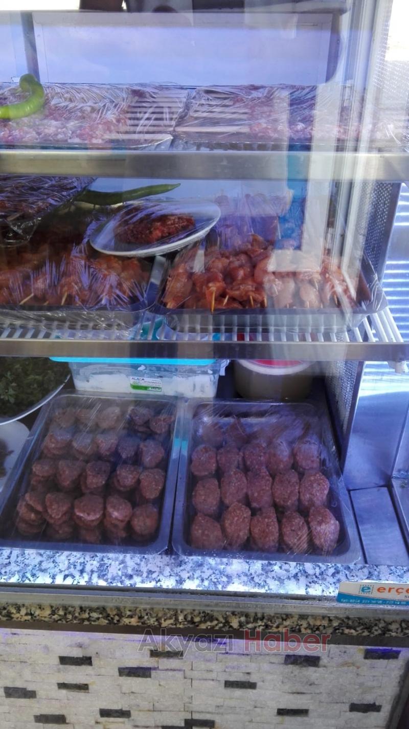 Servet Usta Bayramda da hizmete devam ediyor