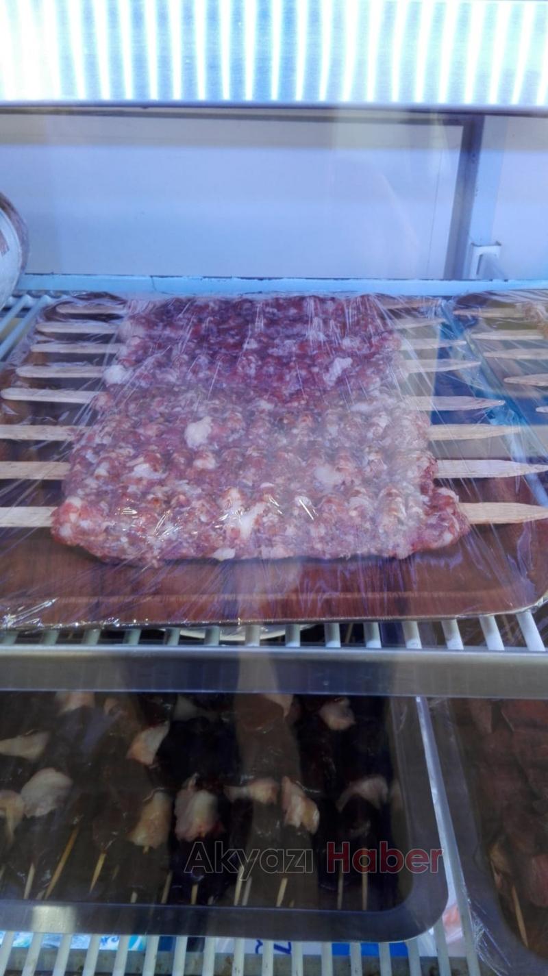 Servet Usta Bayramda da hizmete devam ediyor