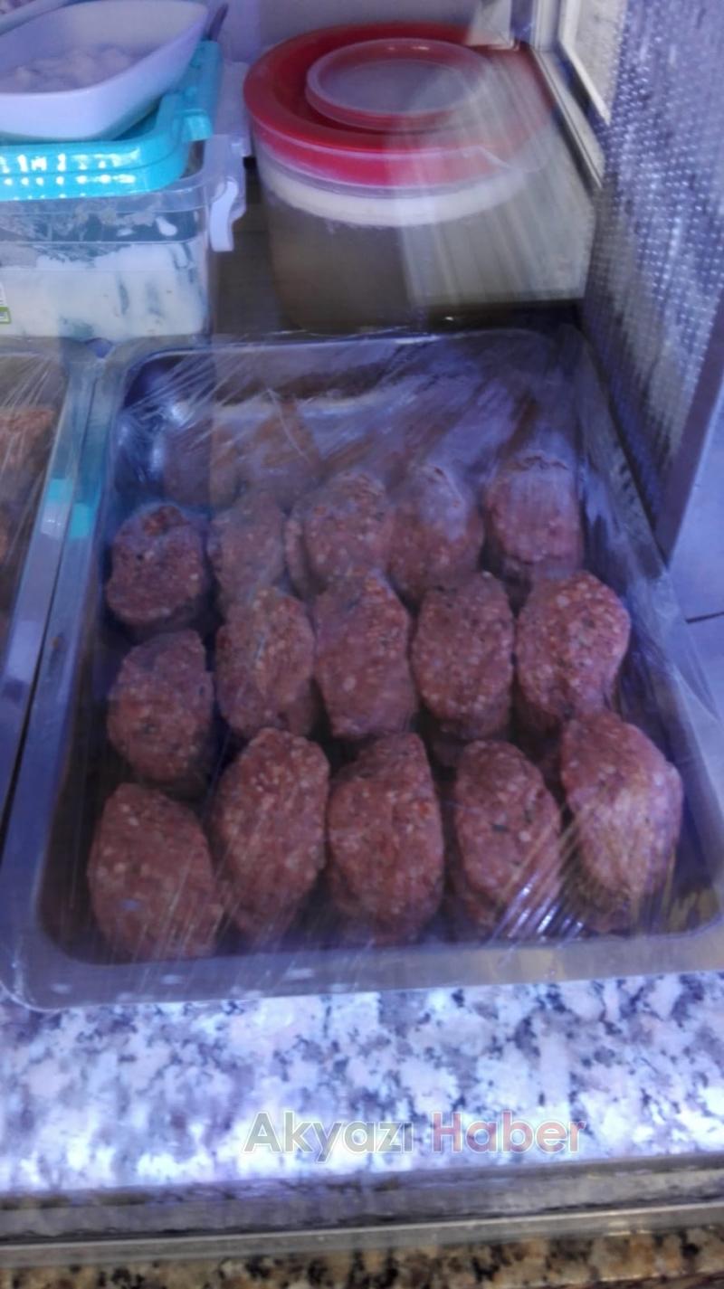 Servet Usta Bayramda da hizmete devam ediyor