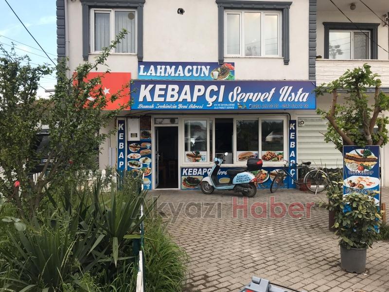 Servet Usta Bayramda da hizmete devam ediyor