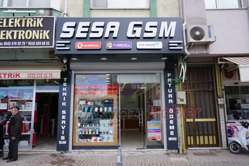 SESA GSM Cuma Günü Açılıyor