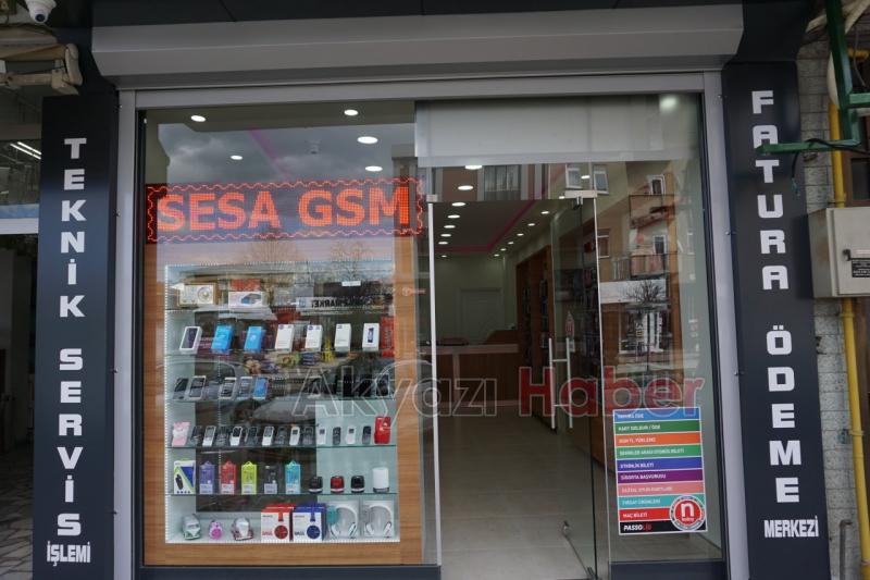 SESA GSM Cuma Günü Açılıyor