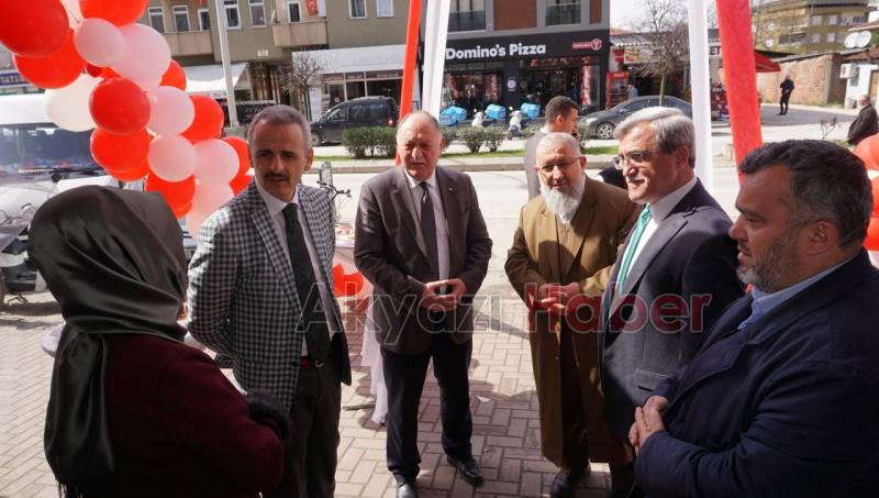 SESA GSM Dualarla Açıldı