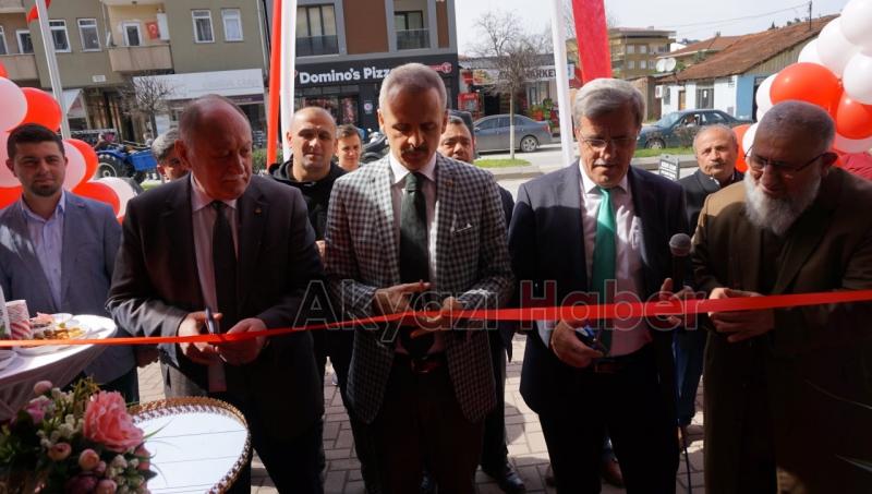 SESA GSM Dualarla Açıldı