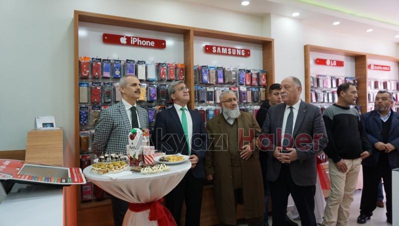 SESA GSM Dualarla Açıldı