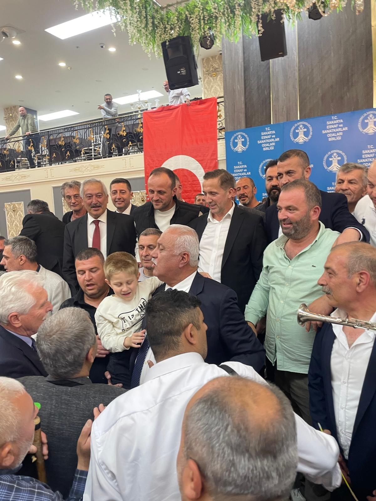 SESOB'da Yeni Dönem Muzaffer Kabacan İle Başladı