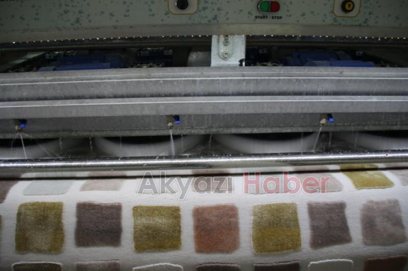 Sevdikleriniz için Tam Otomatik Makinalarda Halı Yıkama