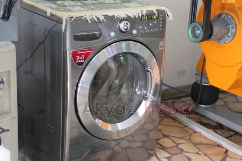 Sevdikleriniz için Tam Otomatik Makinalarda Halı Yıkama