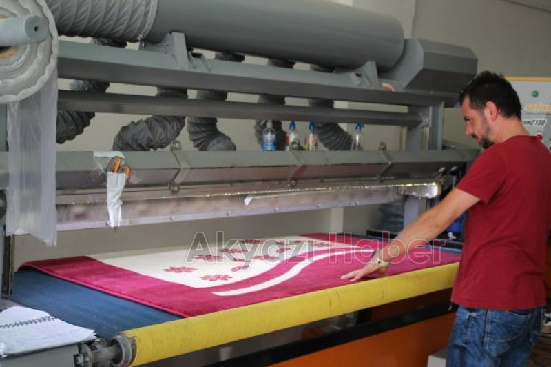Sevdikleriniz için Tam Otomatik Makinalarda Halı Yıkama