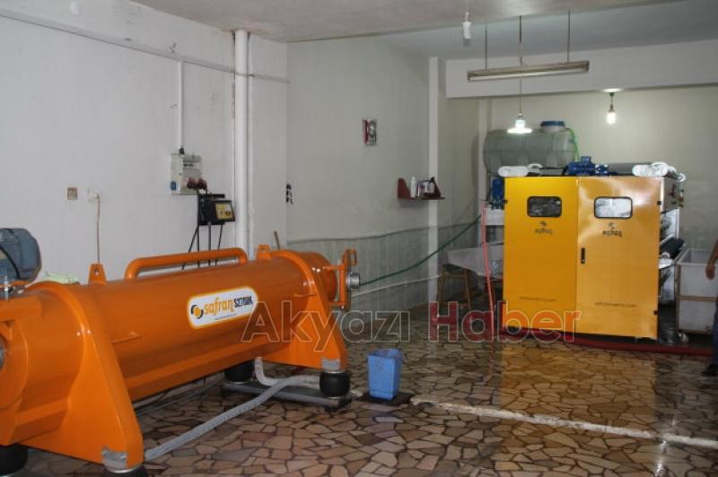 Sevdikleriniz için Tam Otomatik Makinalarda Halı Yıkama