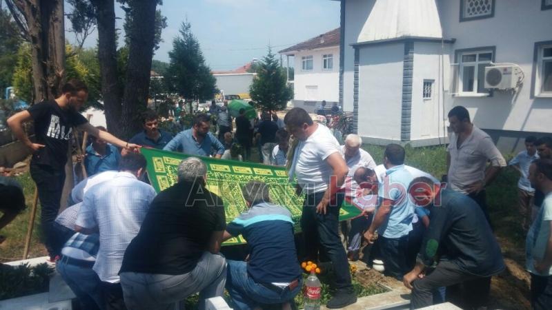 Sevim Kurtoğlu Defnedildi