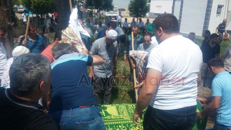 Sevim Kurtoğlu Defnedildi