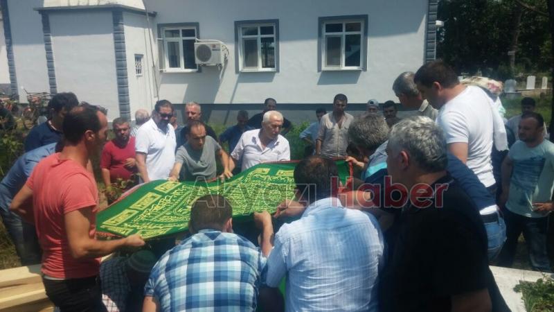 Sevim Kurtoğlu Defnedildi