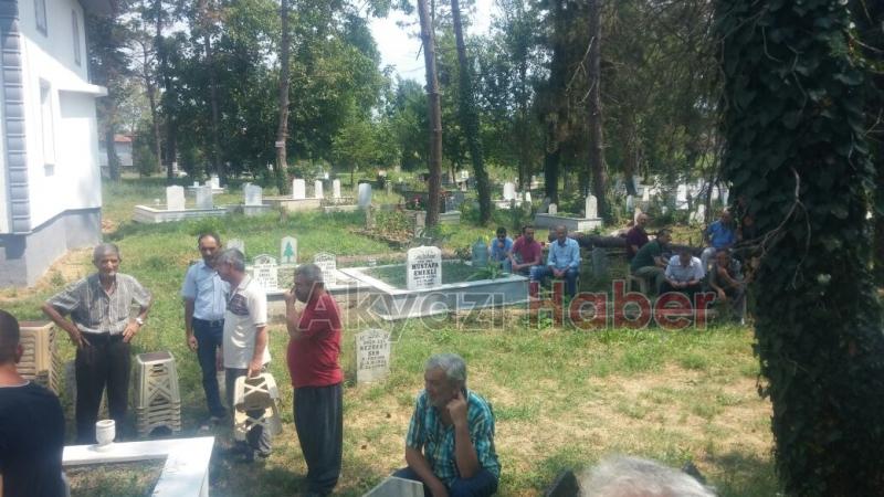 Sevim Kurtoğlu Defnedildi