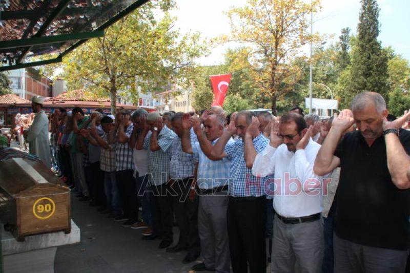 Sevim Kurtoğlu Defnedildi