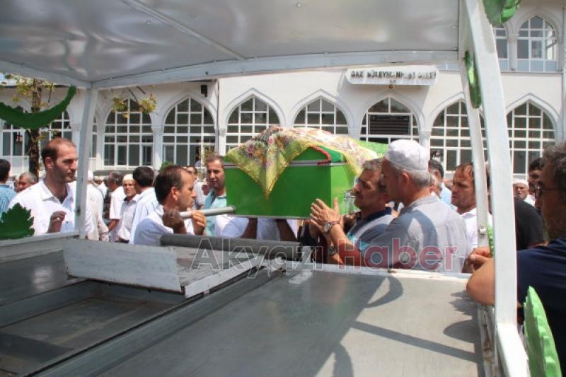 Sevim Kurtoğlu Defnedildi