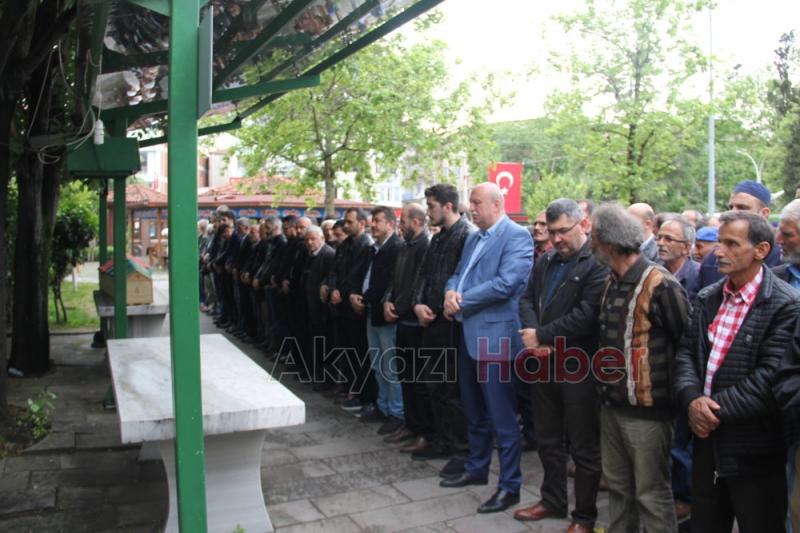 Şevkiye Baylan Defnedildi