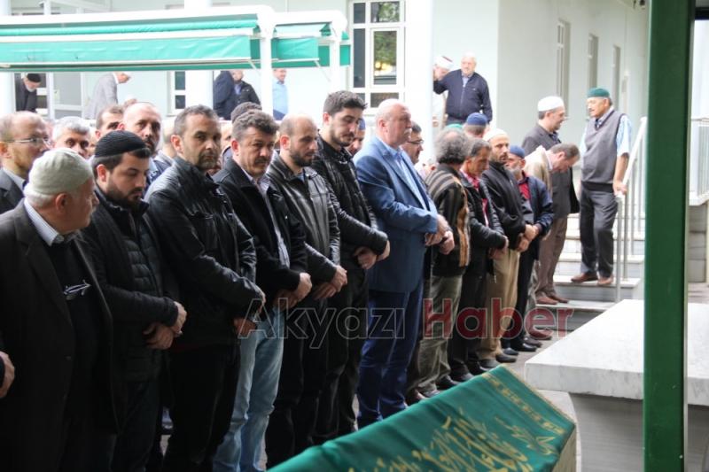 Şevkiye Baylan Defnedildi