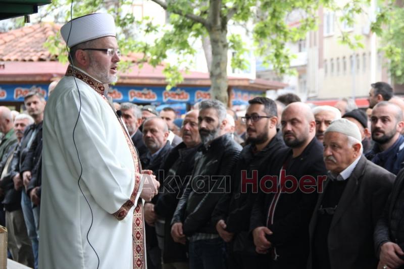 Şevkiye Baylan Defnedildi