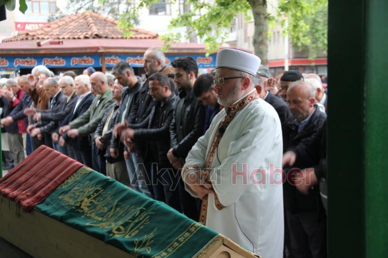 Şevkiye Baylan Defnedildi