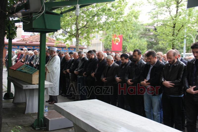 Şevkiye Baylan Defnedildi