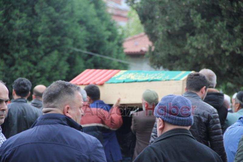 Şevkiye Baylan Defnedildi