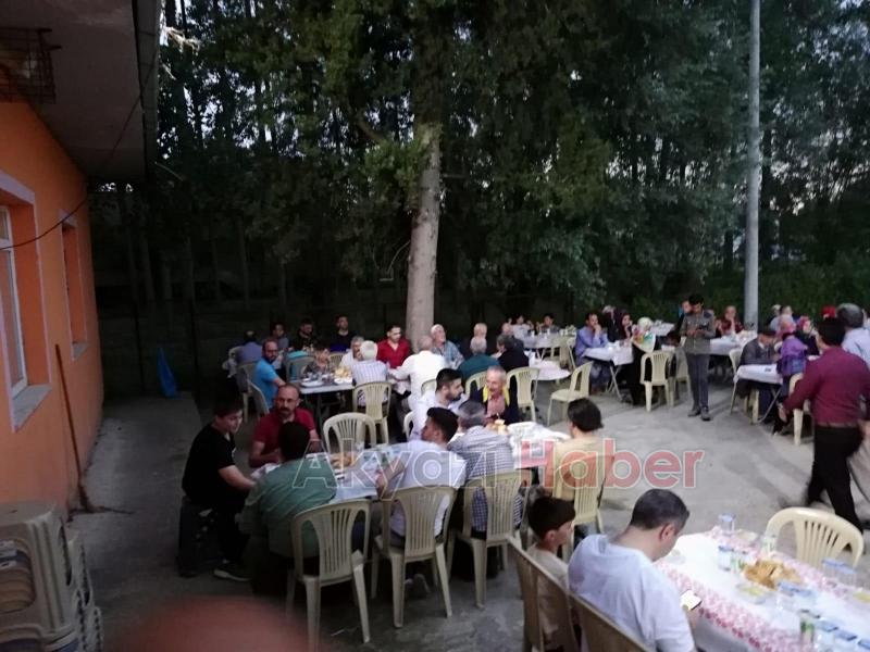 Seyfeler Mahallesi İftarda Buluştu