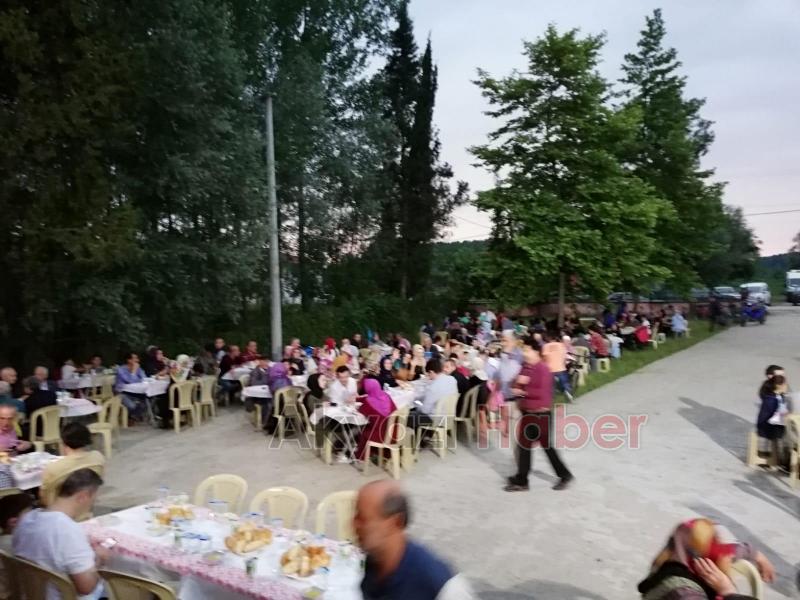 Seyfeler Mahallesi İftarda Buluştu