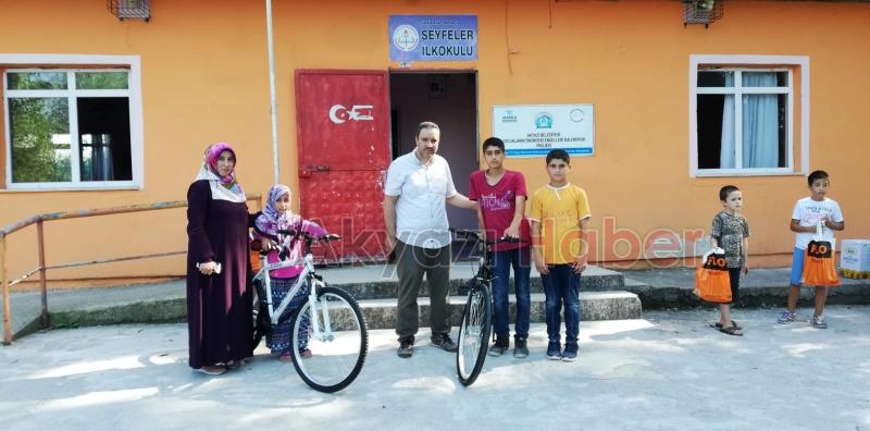 SEYFELER MAHALLESİ YAZ KURSLARINDA COŞKULU KAPANIŞ