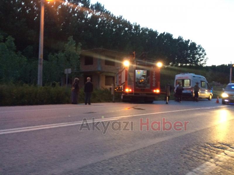 Seyfeler'de İntihar Girişimi