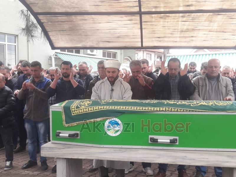 Seyfettin Balaban Defnedildi